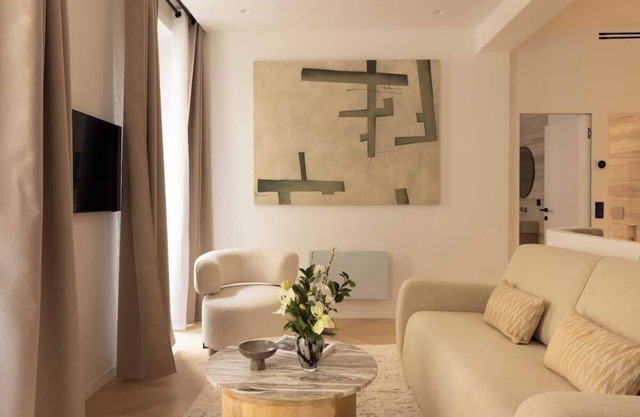 Charming Apt - 2BR-6P - Le Marais