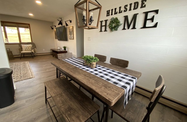 Charming ATV friendly Hillside Home w/Wifi