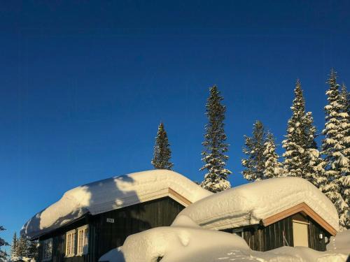 Charming Cabin By Nesfjellet Ski Resort