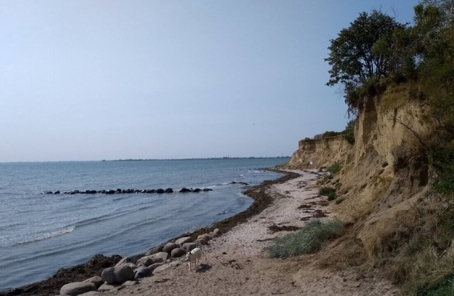 Charming caravan on the sunny island of Fehmarn