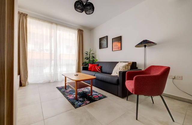 Charming Central Apartment, Your Perfect Getaway