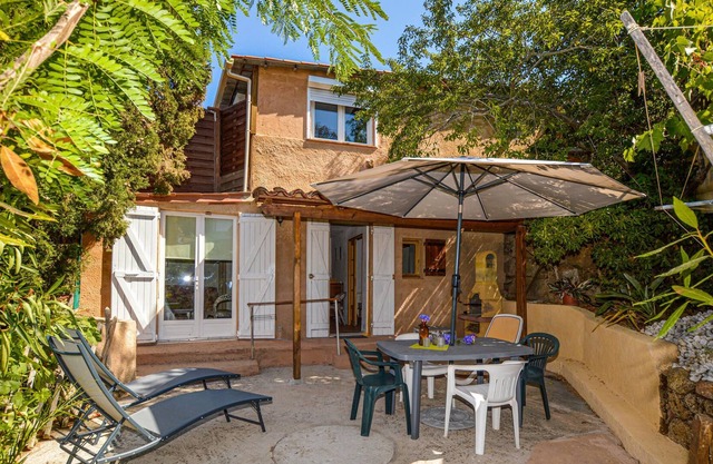 Charming, classic Corsican cottage in the southwest of the island.