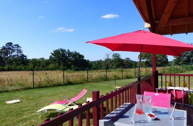 Charming Cottages at Clos du Paradis