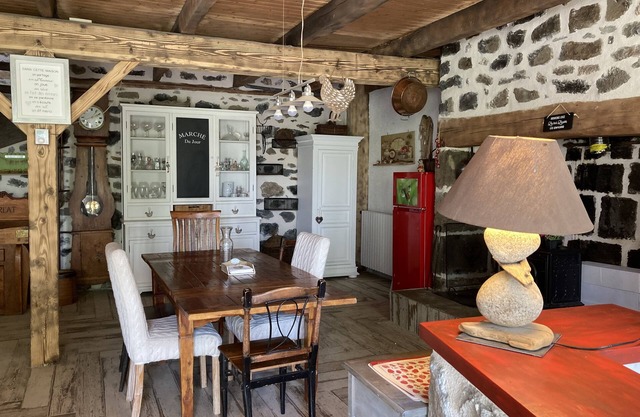 Charming country gite in the Monts du Cantal