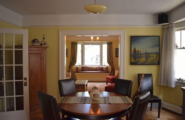 Charming & Cozy Character Home in Lovely Point Grey close to UBC