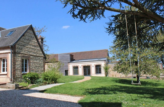 Charming Estate for Wellness and Sports in L'Aigle