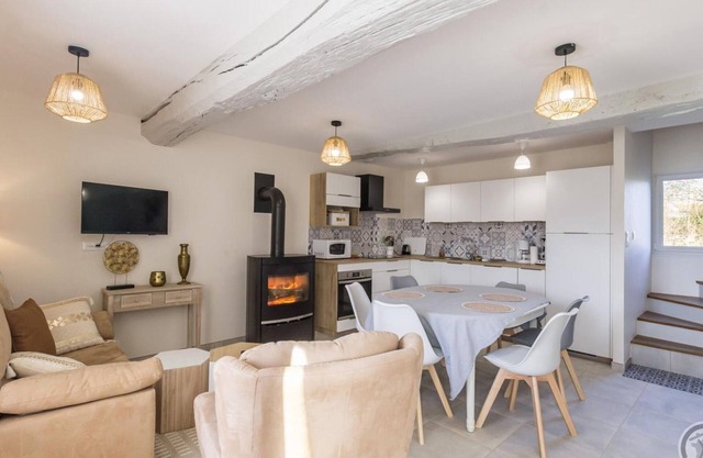 Charming family home near Avranches