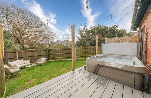 Charming family escape near Calshot Beach & New Forest