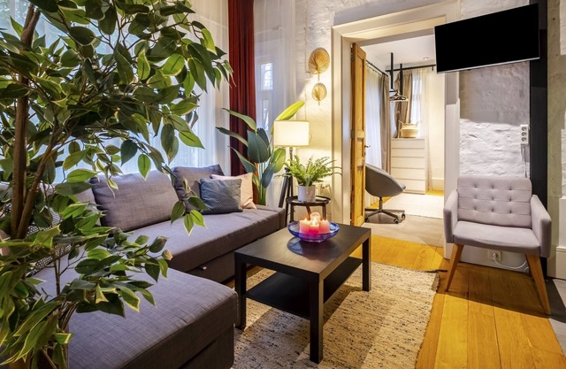 Charming Flat 8 min to Galataport in Beyoglu