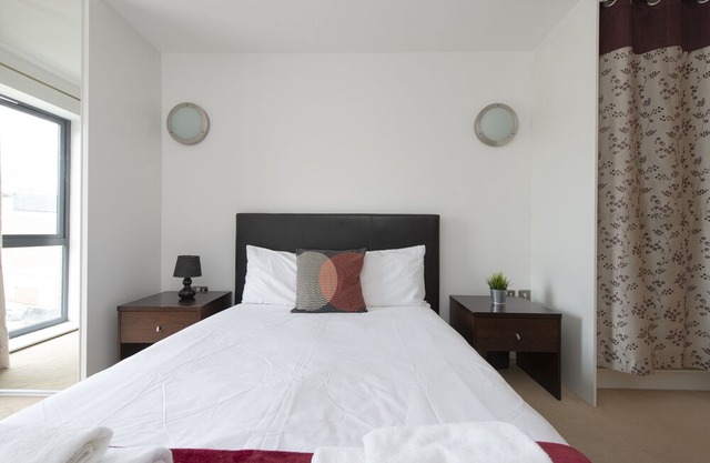 Charming flat, very close to O2/ExCel/Canary Wharf
