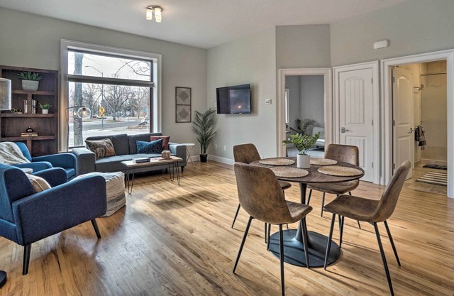 Charming Fort Collins Home - Walk to Old Town