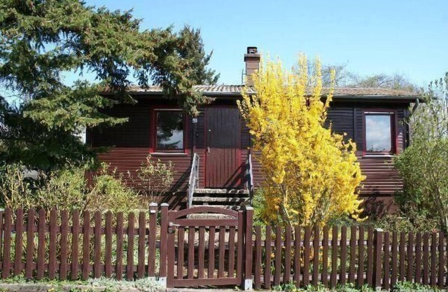 Charming holiday home in Lauter with large garden