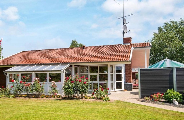 Charming Holiday Home in Jutland with Private Whirlpool