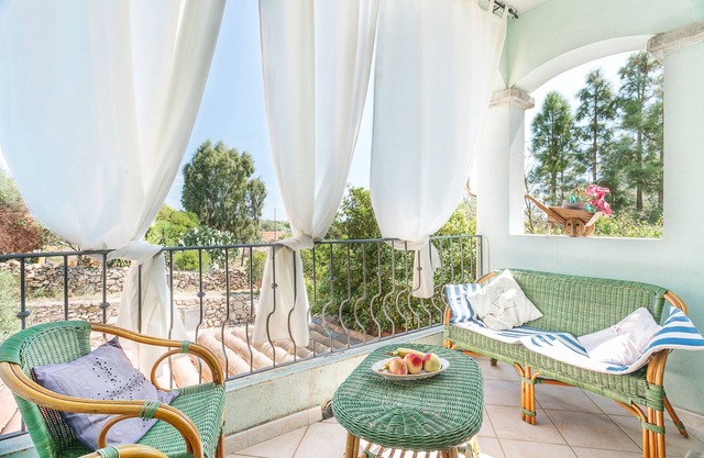 Charming holiday home with garden - Casa Roberta