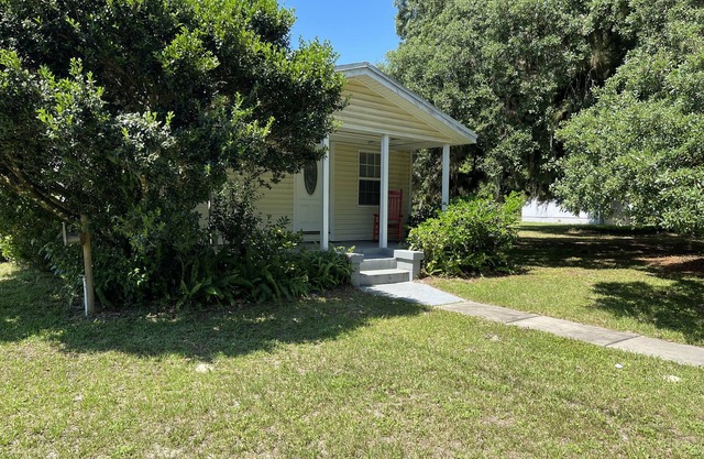 charming home in st augustine -Dog Friendly/Family friendly