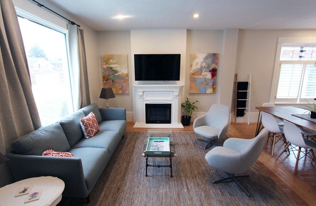 Charming Home, Minutes to Beach, Downtown Meaford