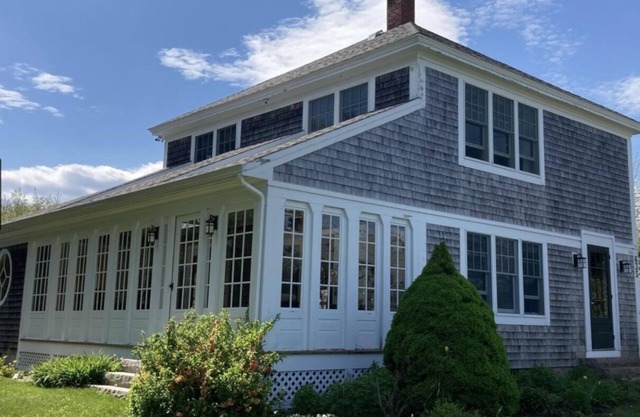 Charming home on the quiet side of Acadia National Park. Pet Friendly!