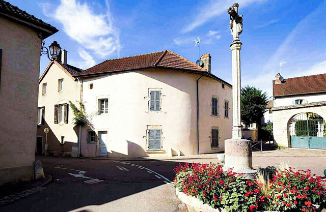 Charming house in a village on the Burgundy Grands Crus route!