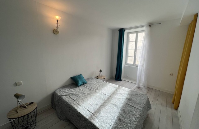 Charming house 10 minutes from the beach