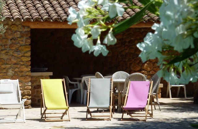 Charming house classified 4 * in the heart of a pine forest