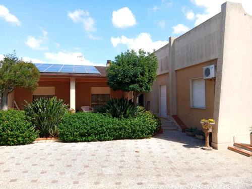 Charming House in Marsala with Private Garden