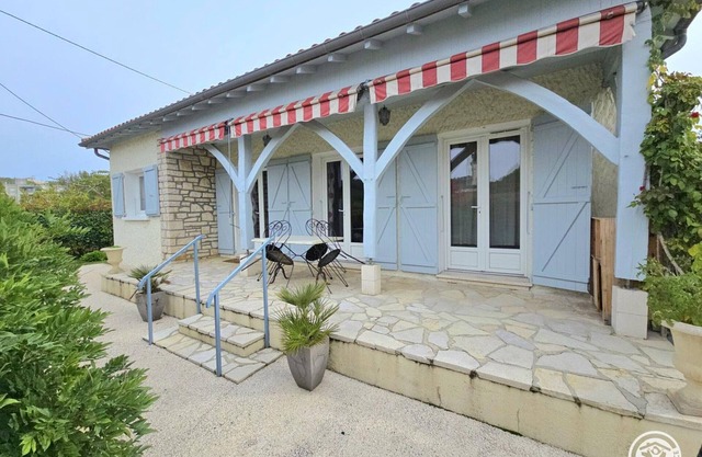 Charming House with Wifi and Parking in Trélissac