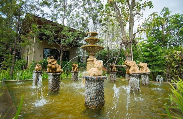 Charming in Khao Yai Hotel