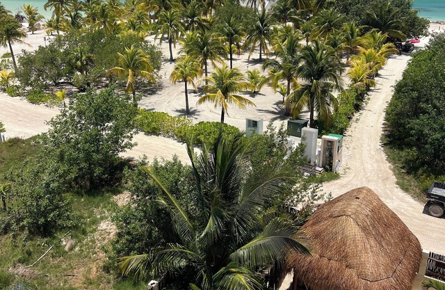 Charming Island Escape Steps from the Beach Tranquil Stay in Holbox Mexico