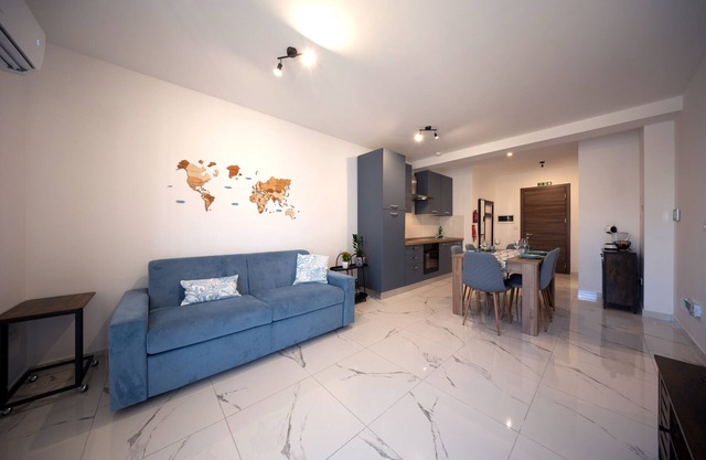 Charming & modern 2 bedroom apartment DVAS1-1