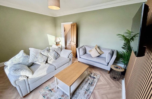 Charming Newly Refurbished Harrogate Apartment