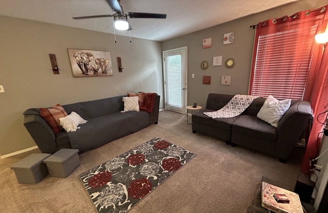 Charming North Atlanta Getaway/Your ideal space for Relaxation!