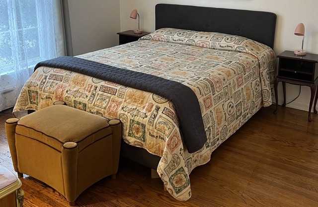 Charming private apartment 10 mins to Atlantic City!