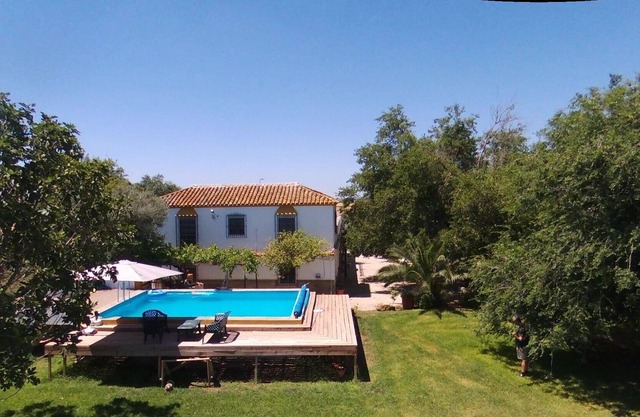 Charming ranch in the middle of nature