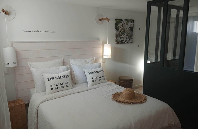 Charming rental T2 Vendée 300m from the beach and 100 m from the forest