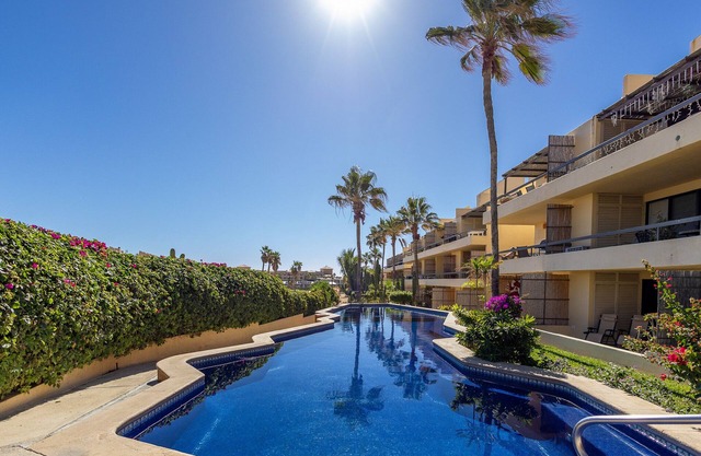 Charming Retreat: 1-Bedroom Condo in Historic SJD