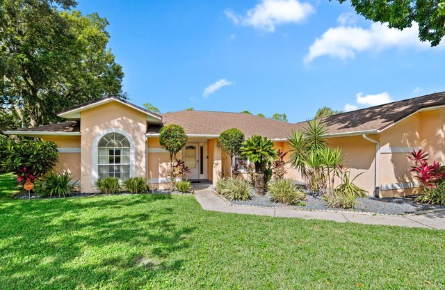 Charming Retreat in Palm Bay, FL