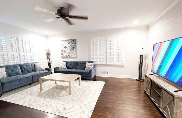 Charming Retreat in the Heart of Atlanta