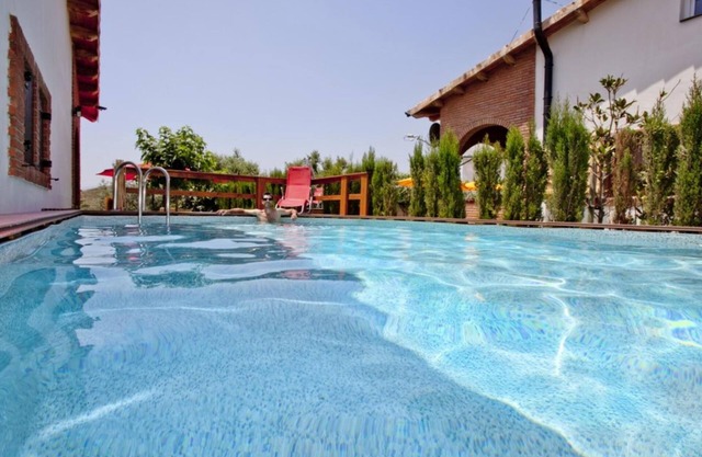 Charming Rural House with private pool and views just 15km from Port Aventura