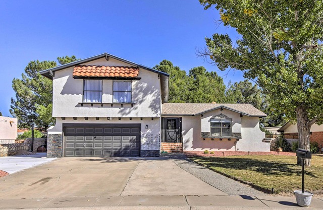 Charming Santa Teresa Retreat w/Backyard!