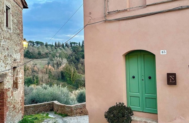 Charming Siena Countryside Stay