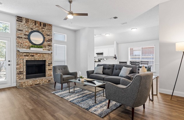 Charming & Spacious - 3RB Home!