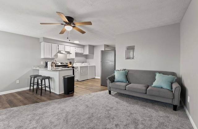 Charming studio apartment in Richmond, just minutes away from EKU