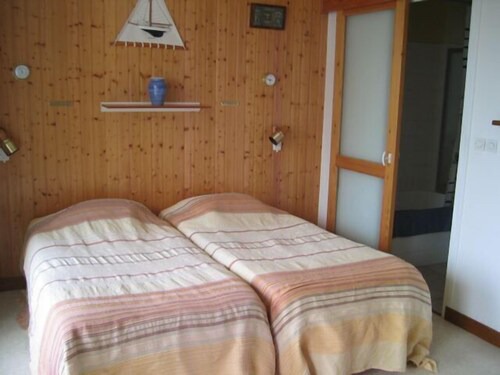 Charming studio close to beach and thalasso