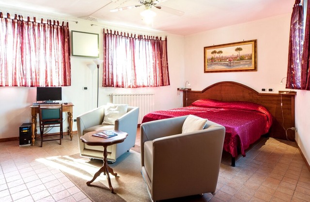 Charming Suite, in Villa With Park