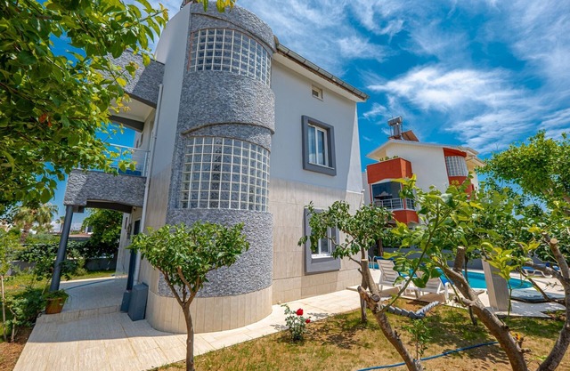 Charming Villa with Private Pool in Belek