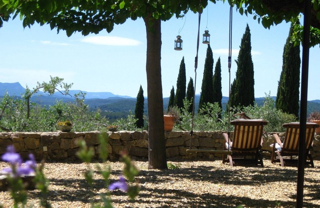 Charming villa for 4 in Cotignac