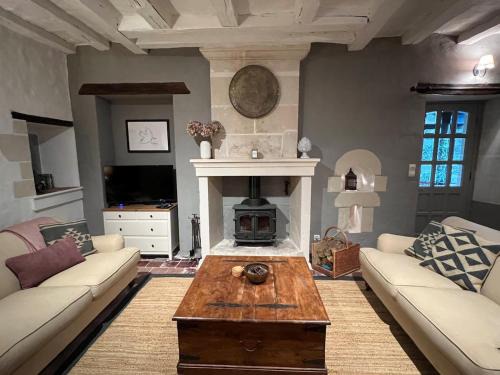 Charming vintage cottage