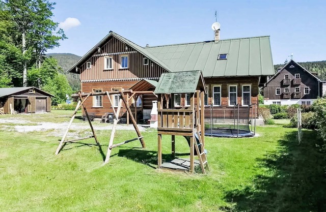Chata Švýcarský dvůr by Interhome
