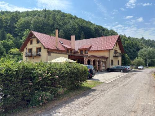 Chata Dolinka Gápel