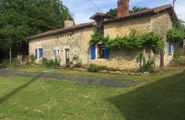 Chatain - Cottage - Sleeps 5 - Pool - Garden